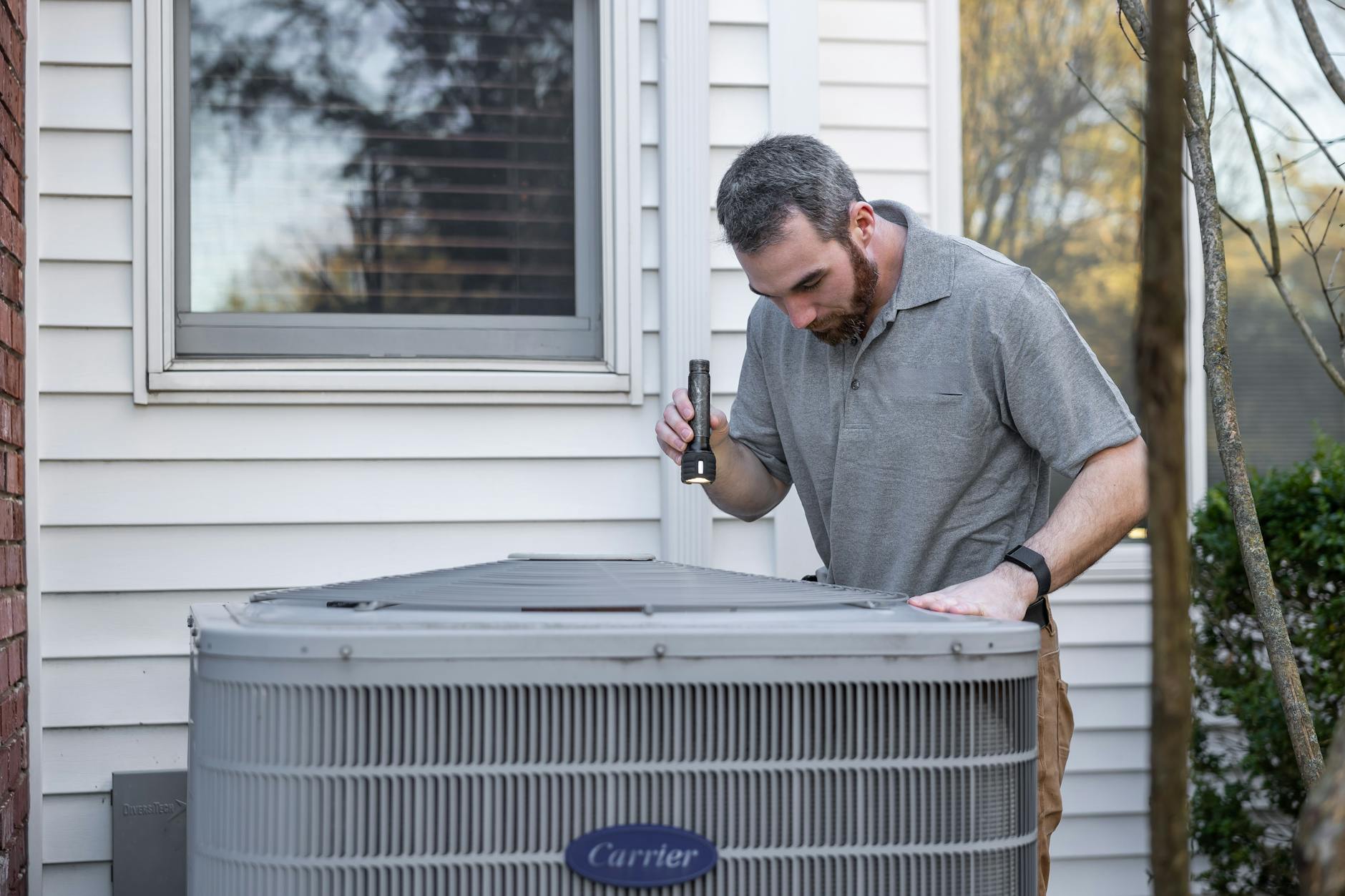 AC installation and repair