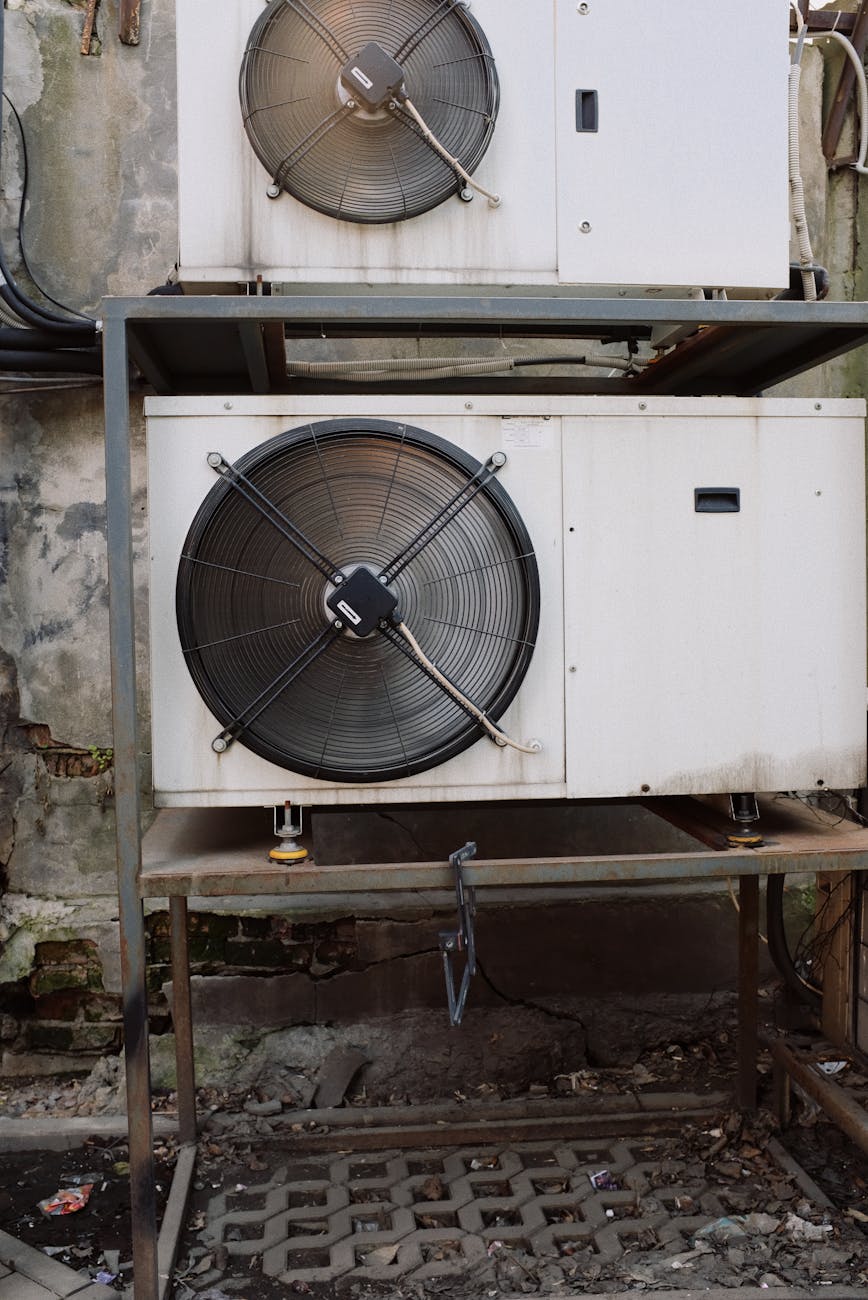 Heating system services